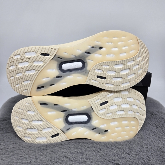 New adidas Ultra Boost 5X Wonder White Women's Running Shoes Size 8.5 - Picture 7 of 8